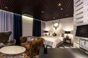 Отель Hotel The Designers Cheongnyangni  Сеул